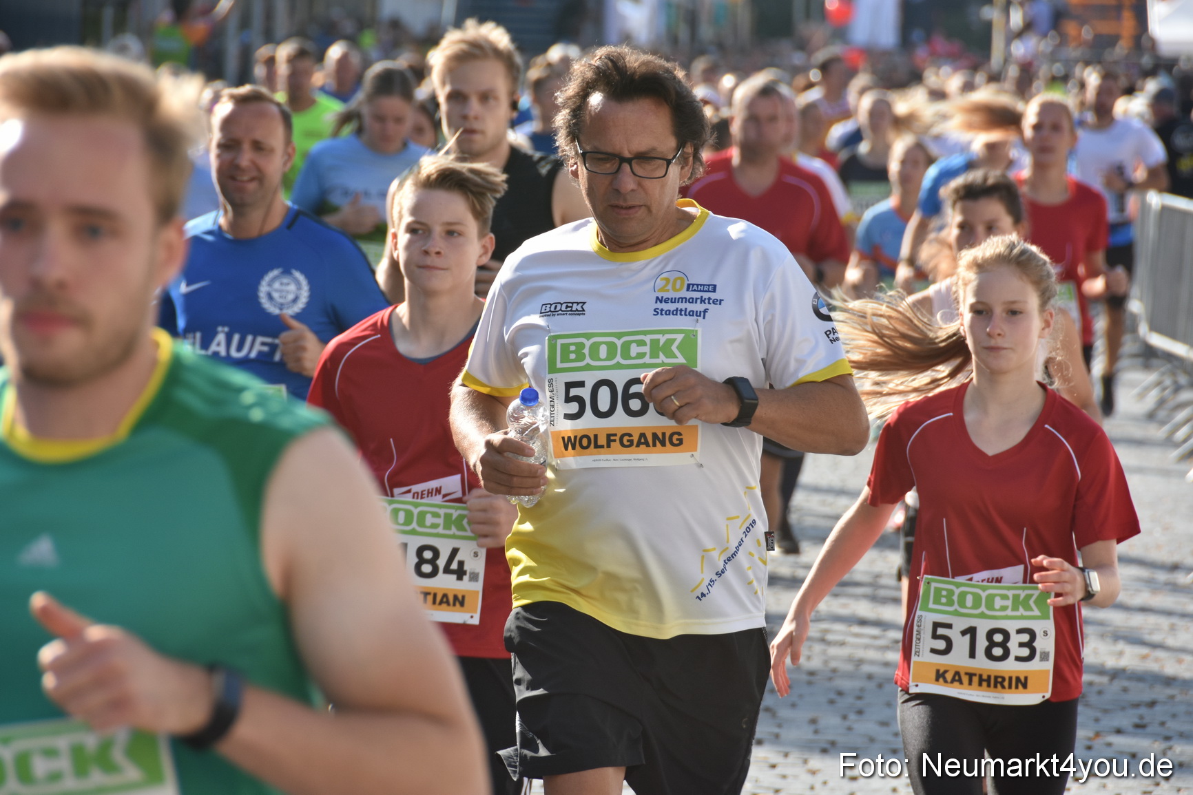 Stadtlauf Neumarkt Unteres Tor 2019 0008